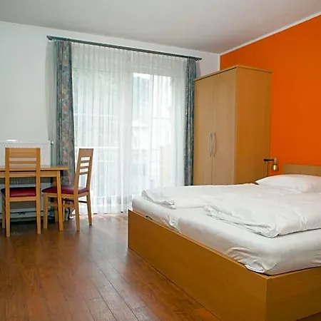 Yoho - International Youth Hostel Σάλτσμπουργκ
