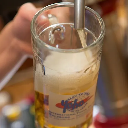 Yoho - International Youth Hostel Solnohrad