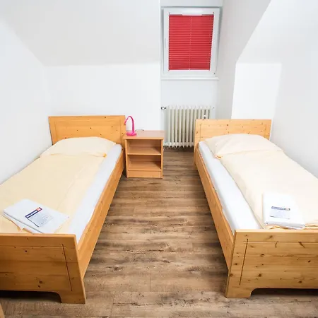 Yoho - International Youth Hostel Solnohrad